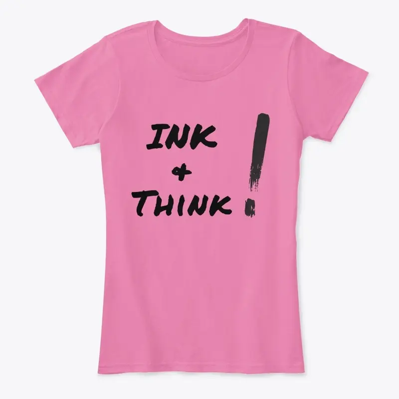 Ink and Think! Line